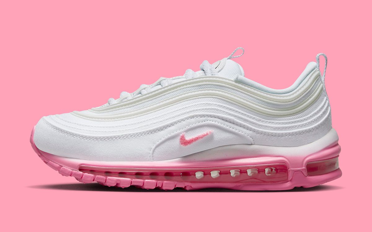 The Air Max 97 is Available Now in Canvas and Chenille House of Heat