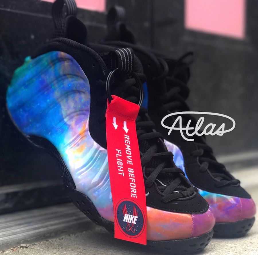 One big bang outlet foamposites