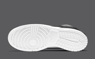 Ambush x flex Nike Dunk High White Black CU7544 100 6