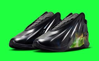 Nike G.T. Future "Galaxy" Brings Space-Age Energy to the Court