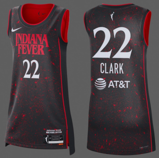 Caitlin Clark "Stranger Things" Themed Rebel Edition Jersey Drops July 23