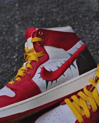 Where to Buy the Teyana Taylor x Air Jordan 1 Zoom CMFT 2 “A Rose From ...