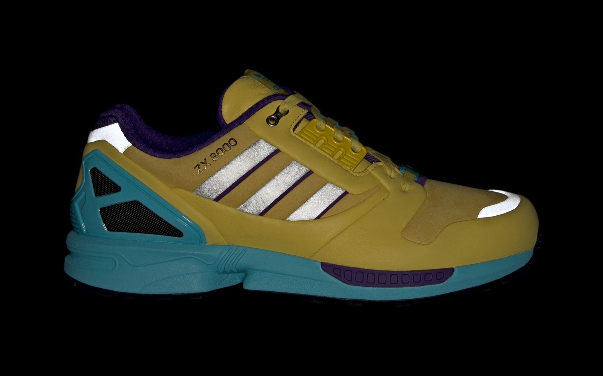 ⭐︎⭐︎⭐︎ Adidas Consortium Revisits 2008's ZX 8000 Release Honoring