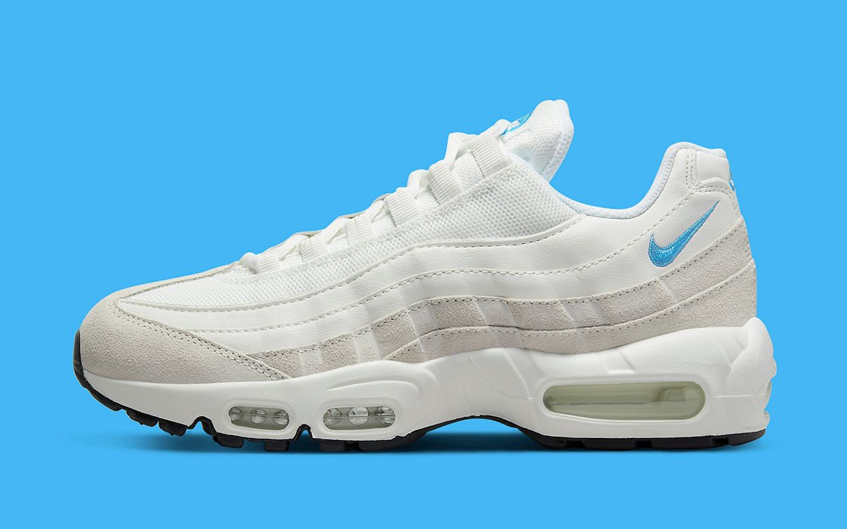 How to outlet clean white 95s