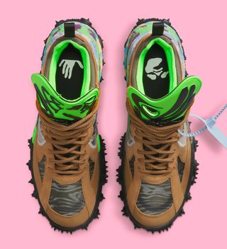 Where to Buy the OFF-WHITE x Nike Air Terra Forma | House of Heat°