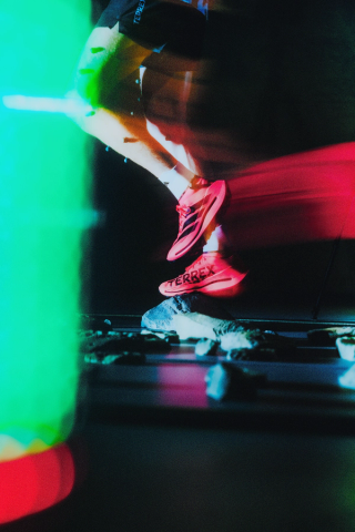 adidas Terrex Agravic Speed Ultra Evo. Photo via adidas.