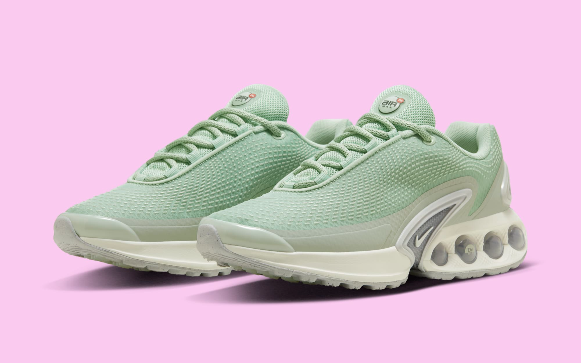 seafoam green nike
