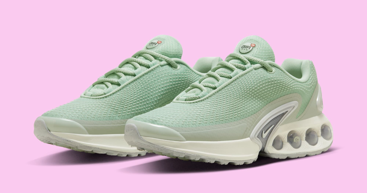 Available Now // Nike Air Max DN Appears in 