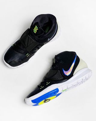 This Glow-in-the-Dark Nike Kyrie 6 Drops Next Week!