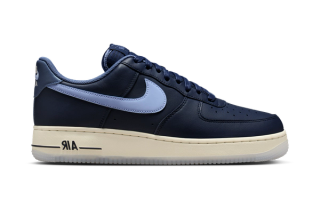 Nike Air Force 1 "Obsidian/Diffused Blue" (Foot Locker-Exclusive).