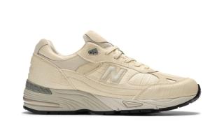 New Balance 991 "Oyster Grey"