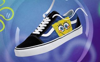 SpongeBob SquarePants x Vans Collection Drops June 4th