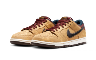 Official Images // Nike SB Dunk Low "City Of Cinema"