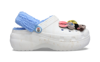 Disney's Zootopia 2 x Crocs Classic Clog "Officer Hopp" collaboration.