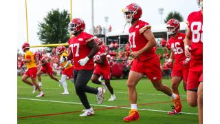 Photos via Kansas City Chiefs.