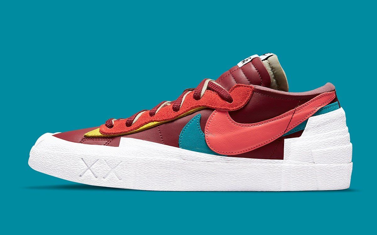 Where to Buy the KAWS x sacai x Nike Blazer Lows | House of Heat°