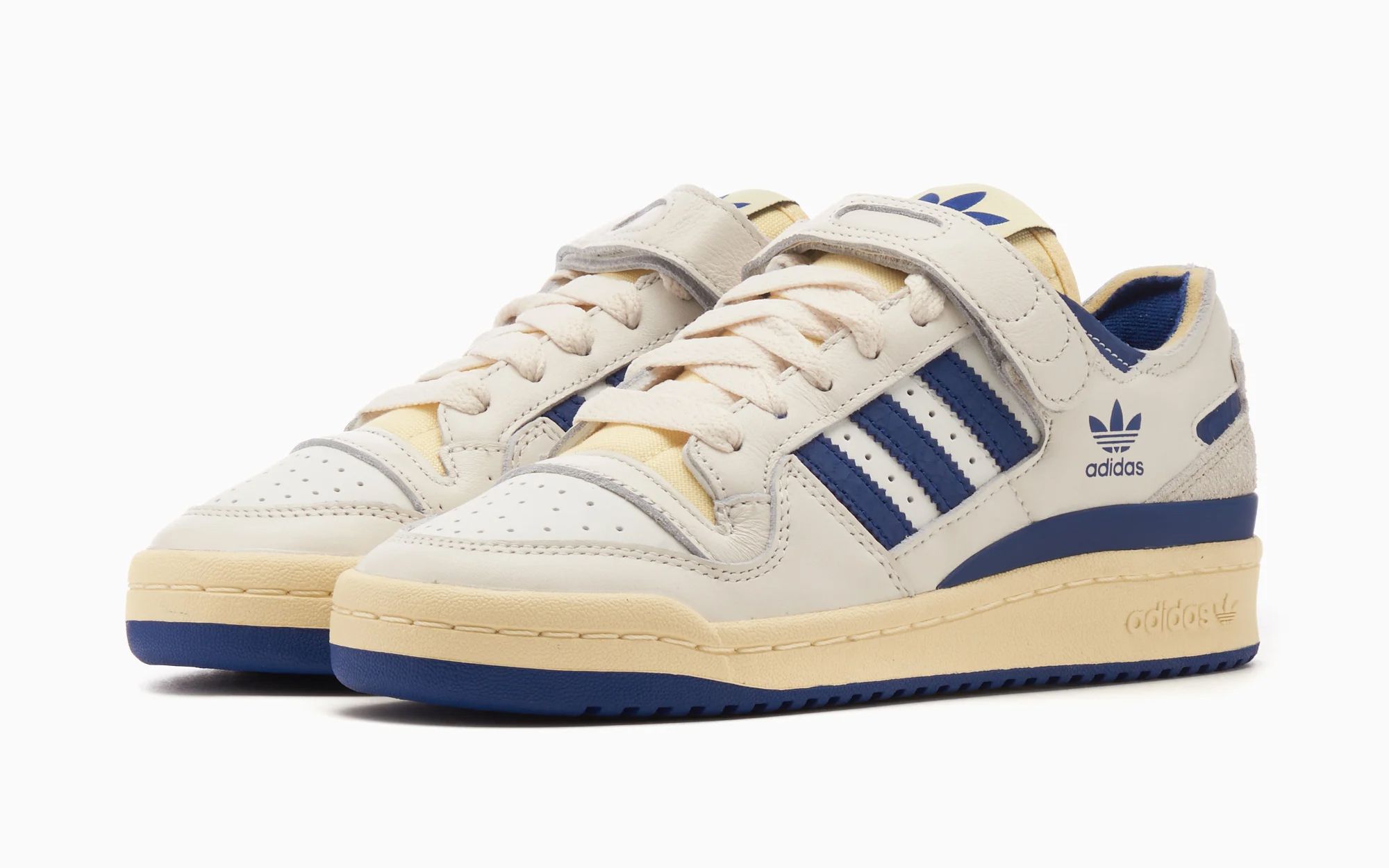 Jacques Chassaing and Adidas Bring the Chill with Forum 84 Hi