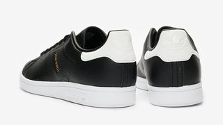adidas stan smith eh1476 black tumbled leather release date info 2