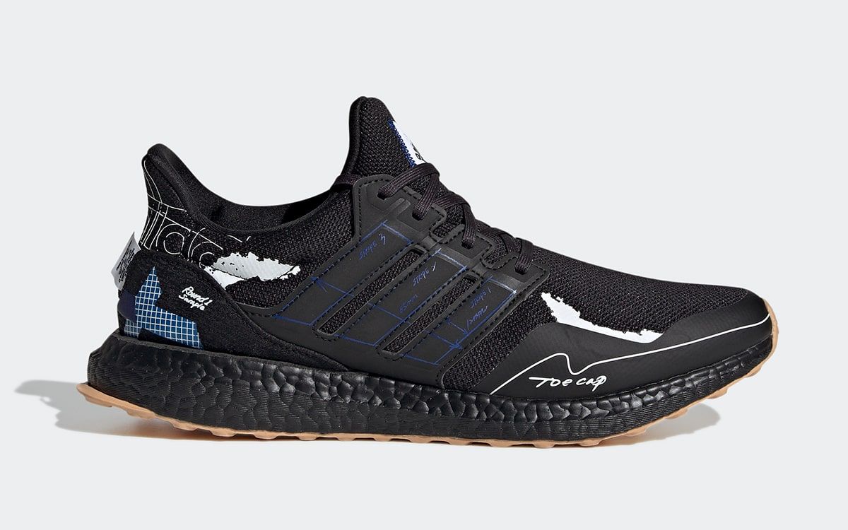 adidas Ultra BOOST “Schematic” Pack Drops May 1st | House of Heat°