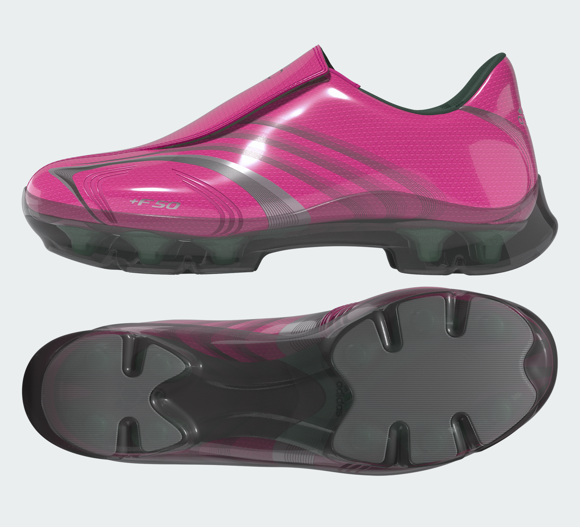 Adidas Joins #BootsOnlySummer with F50 Adiframe 
