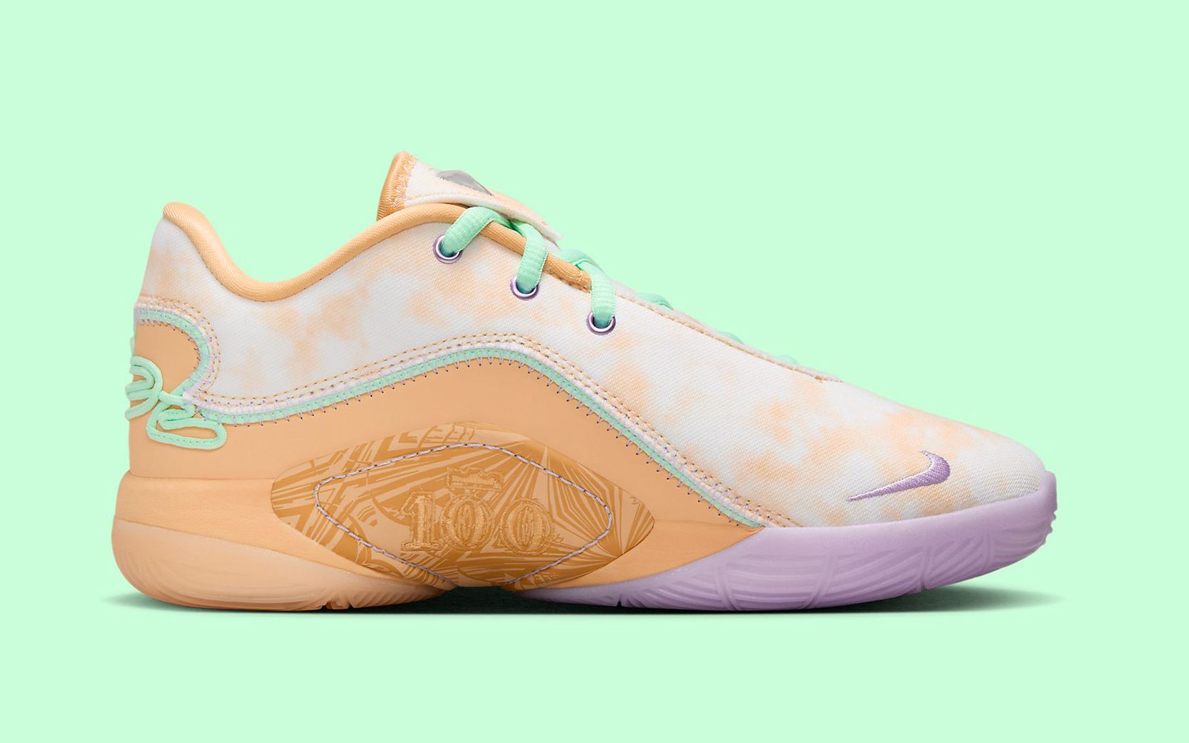 The Monopoly x Nike LeBron 22 Surfaces in 