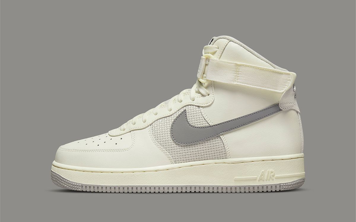 The OG Inspired Nike Air Force 1 High Vintage Arrives July 6th