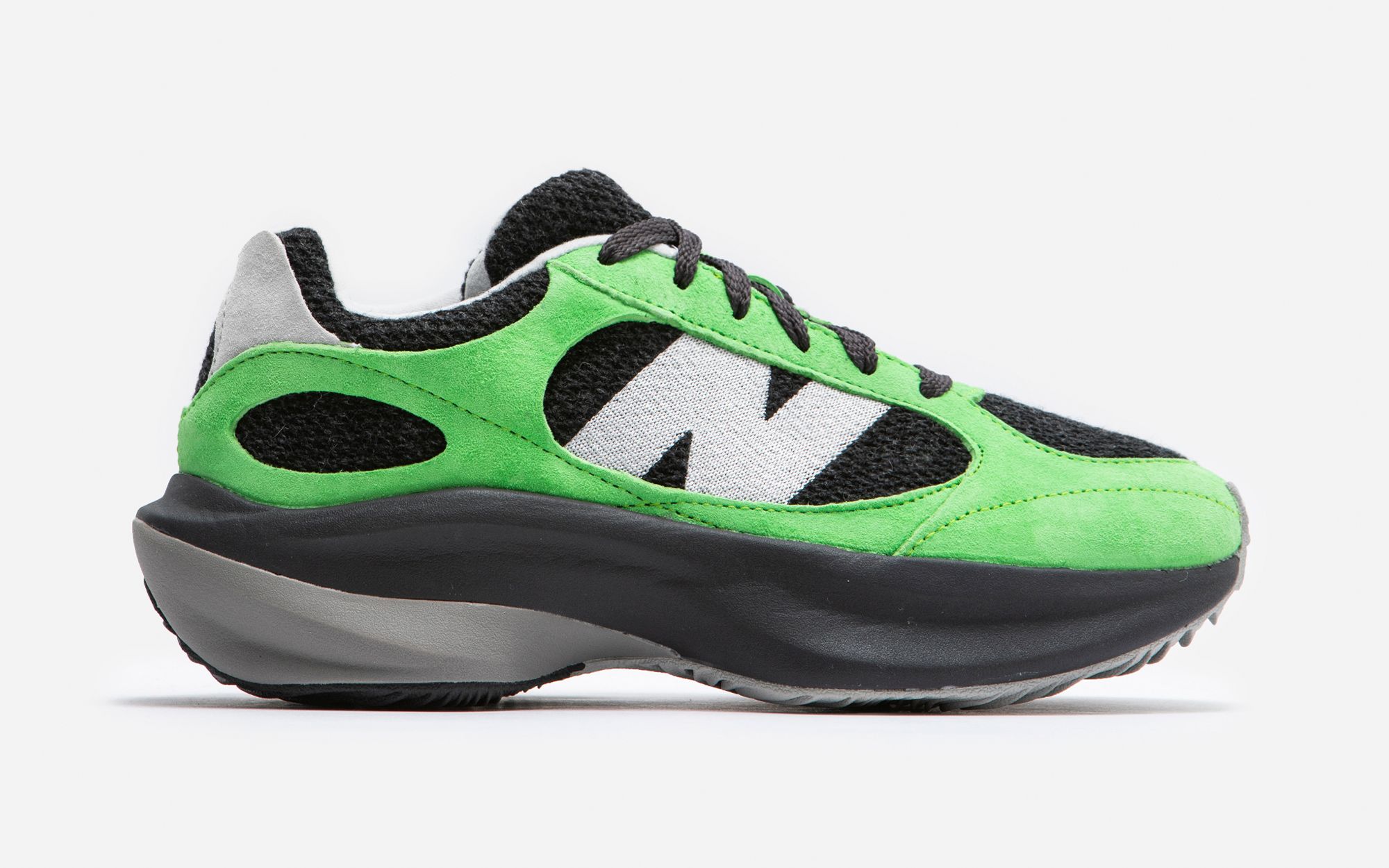 The New Balance Warped Runner 