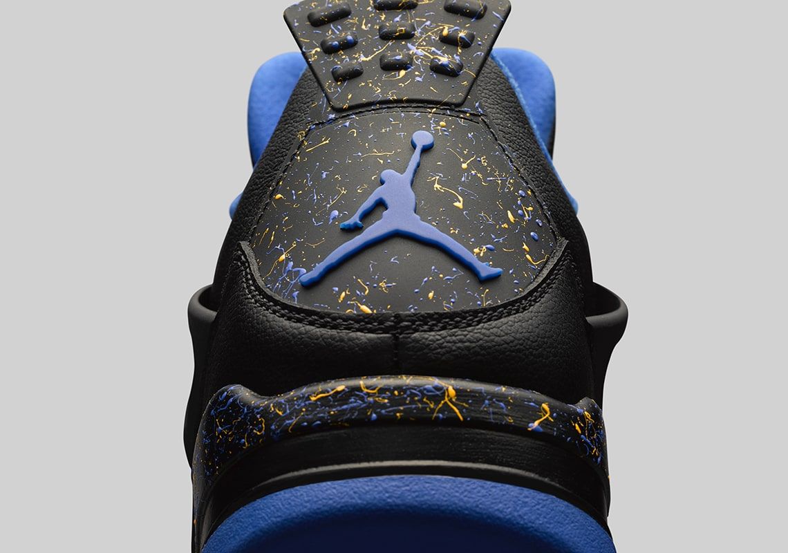 jordan retro 4 wings