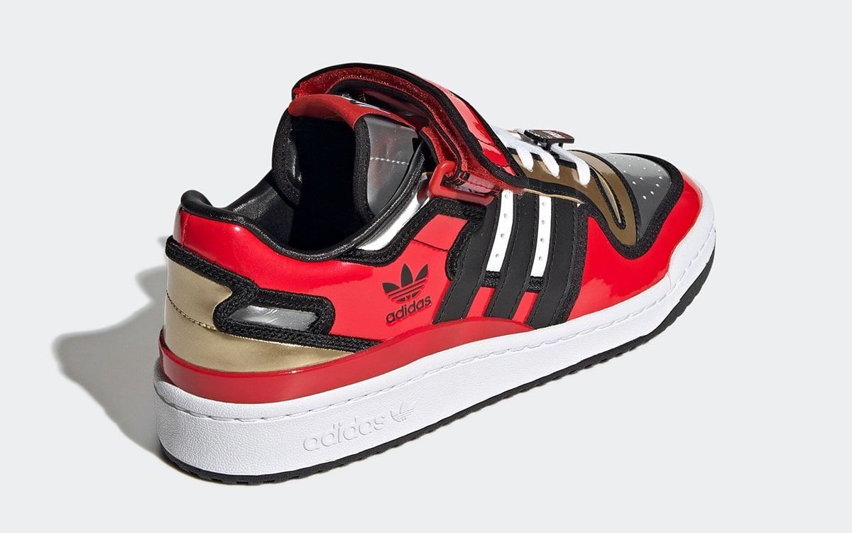 The Simpsons x adidas Forum Low “Duff Beer” Drops May 19th | House