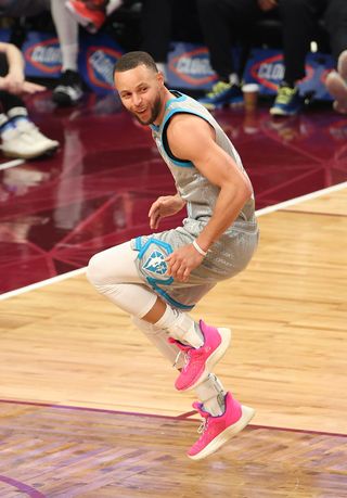 Every Sneaker Worn in the 2022 NBA Slam Dunk Contest