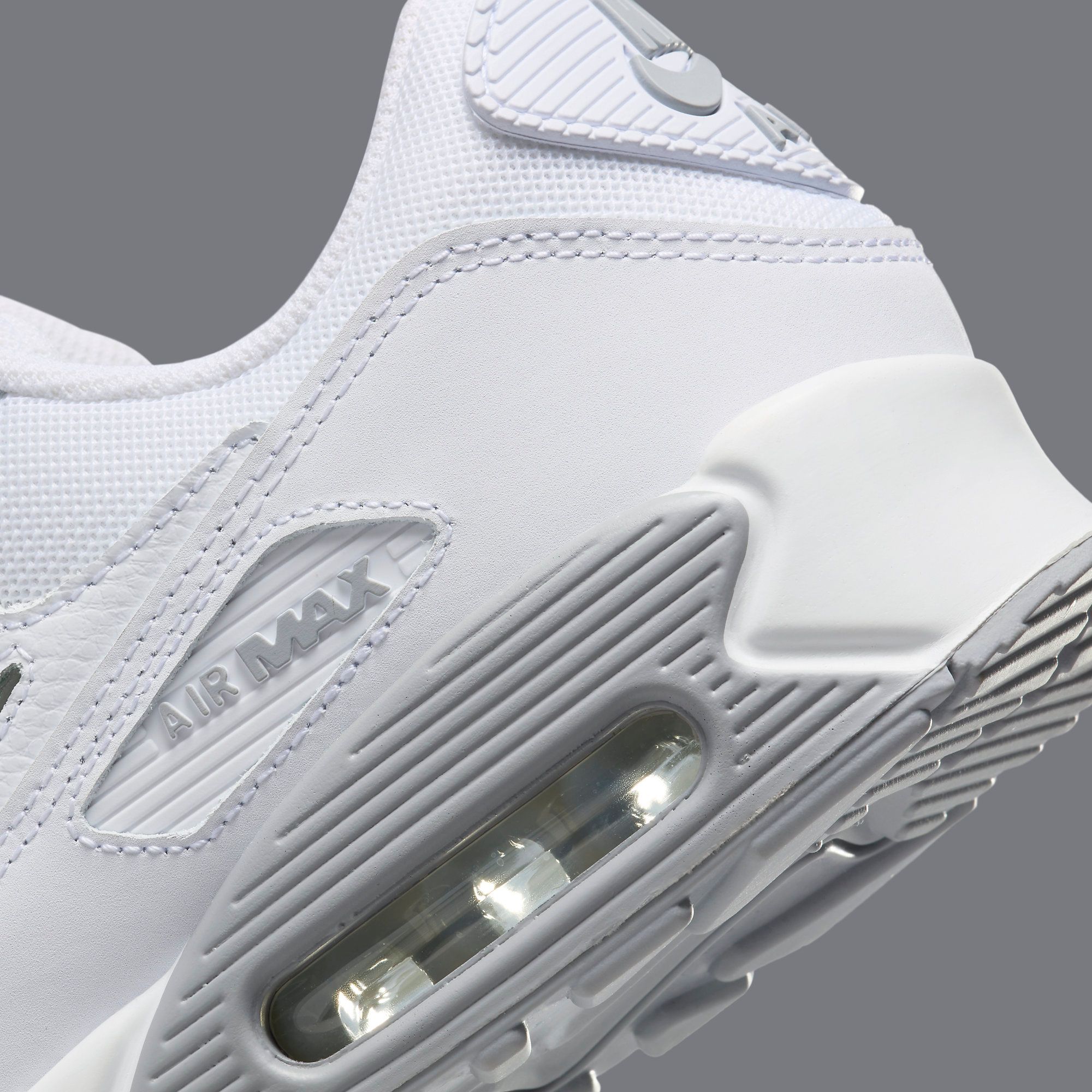 Available Now // Nike Air Max 90 “White Jewel” | House of Heat°