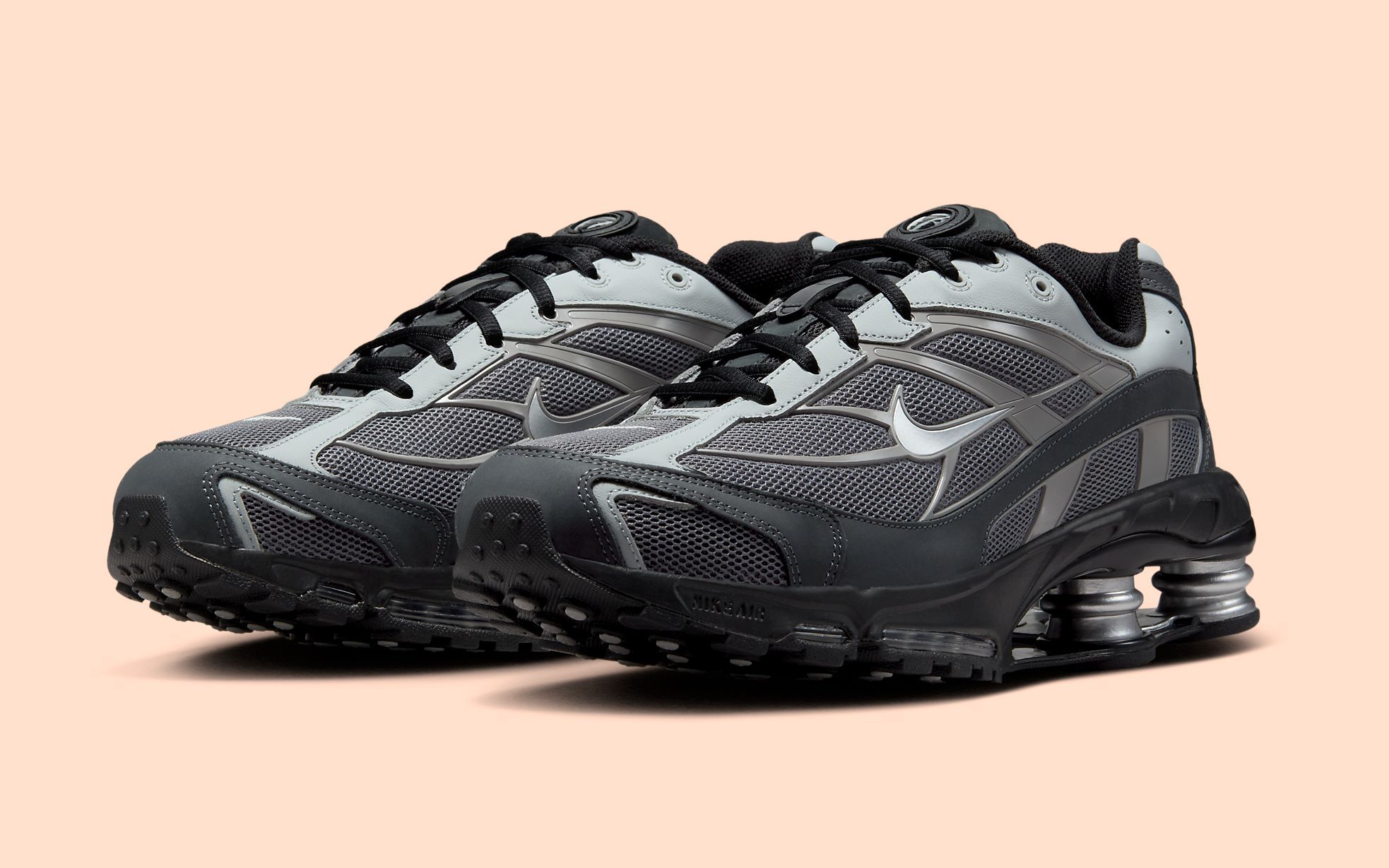 ★ナイキ★Shox Ride 2★Light Graphite Anthracite Shox Ride 2 'Light Graphite' - Nike - IB4470 099 - light