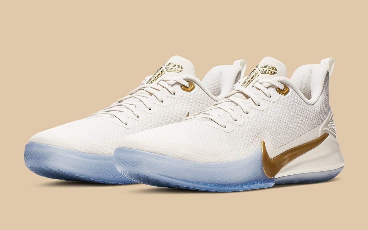 Kobe mamba focus 2025 white gold price