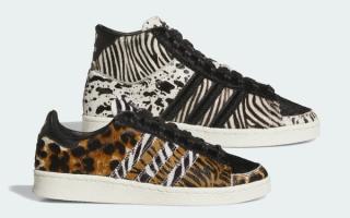 The adidas Jabbar Goes Wild With New “Animal Pack”