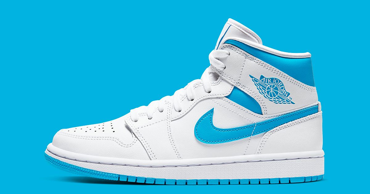 Another OG-Inspired Air Jordan 1 Mid is On the Way | House of Heat°