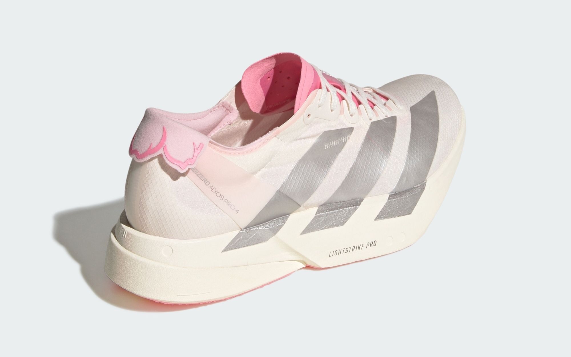 The Adidas Adizero Adios Pro 4 Appears in 