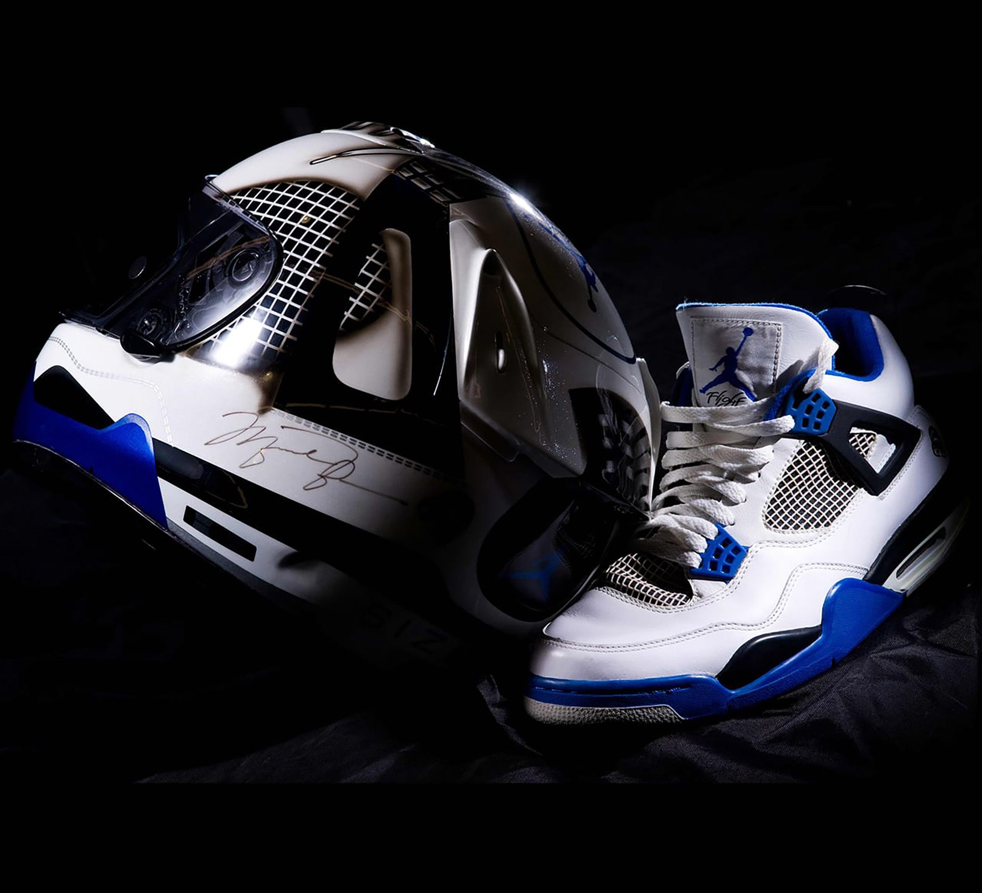 The Air Jordan 4 RM Appears with Details Inspired By Michael 
