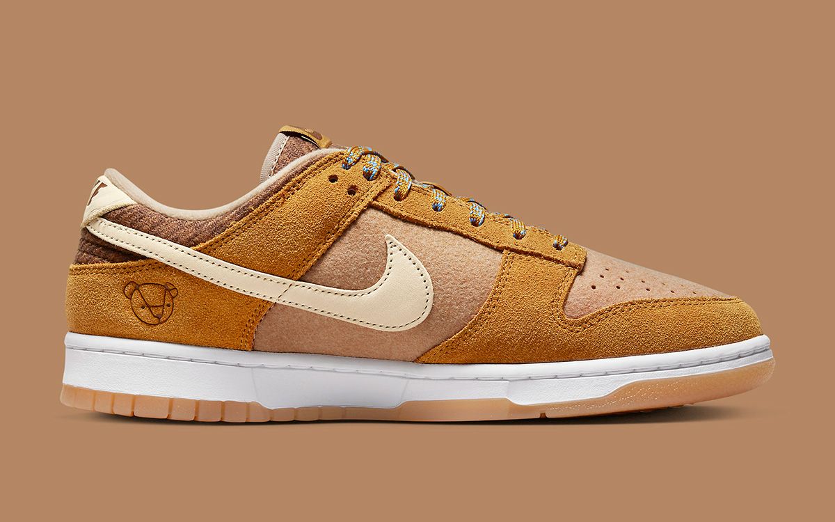 Where to Buy the Nike Dunk Low “Teddy Bear” | House of Heat°