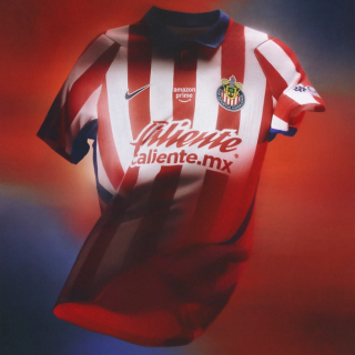 Chivas de Guadalajara 26/27 Nike Home Replica Short-Sleeve Jersey (Men's)