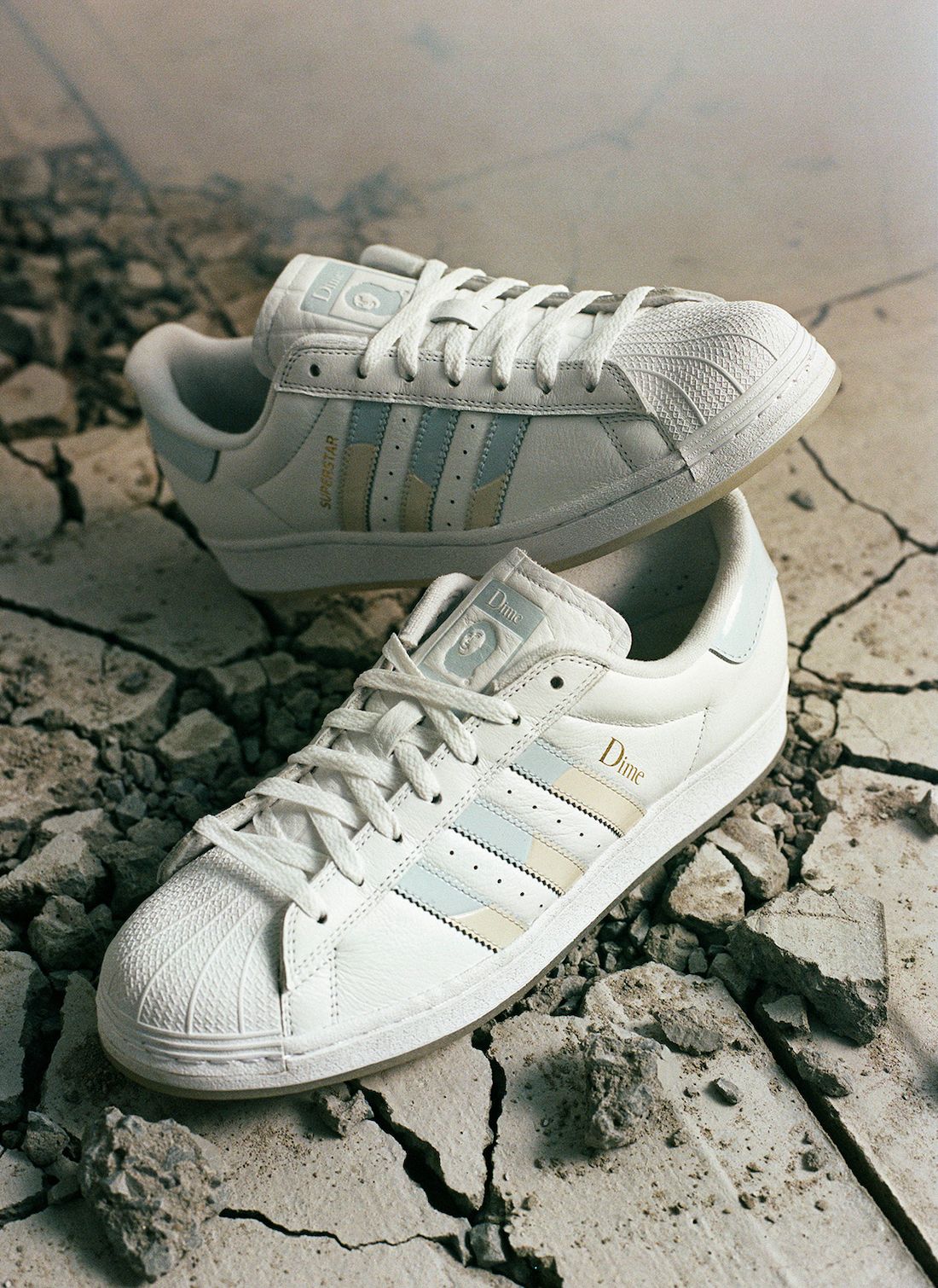 The Dime x adidas Superstar ADV Collection Arrives May 15th | House of Heat°