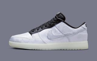 clot fragment nike dunk low fn0315 110 release date 2 1
