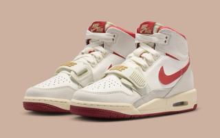 Jordan Legacy 312 “Year of the Horse” Gallops Into 2026