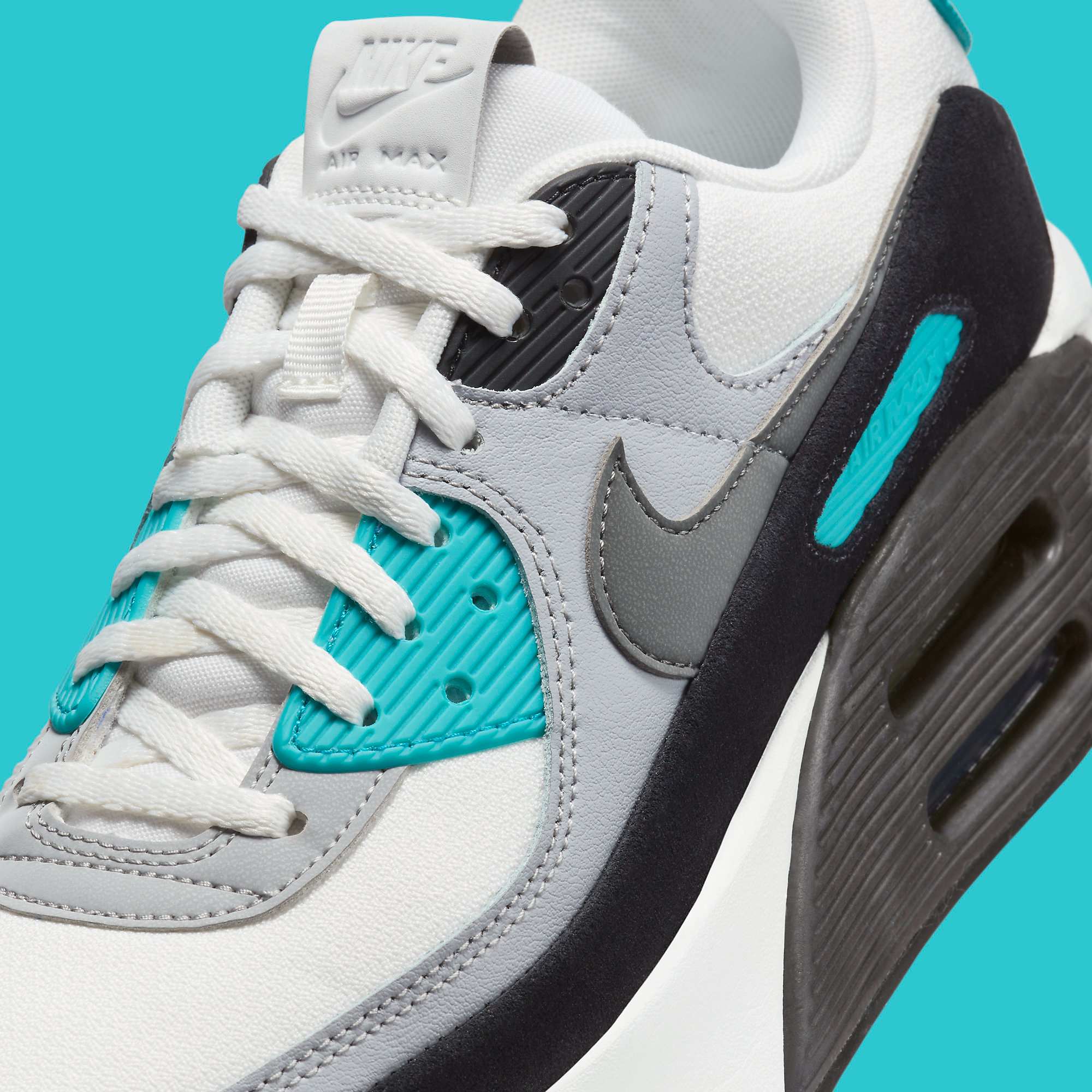 The Nike Air Max 90 LV8 