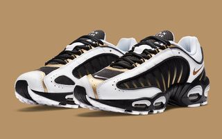 The Nike Air Max Tailwind IV Gets a “Golden Moments” Makeover