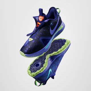 The Nike PG 4 “Gatorade” Releases Next Week!