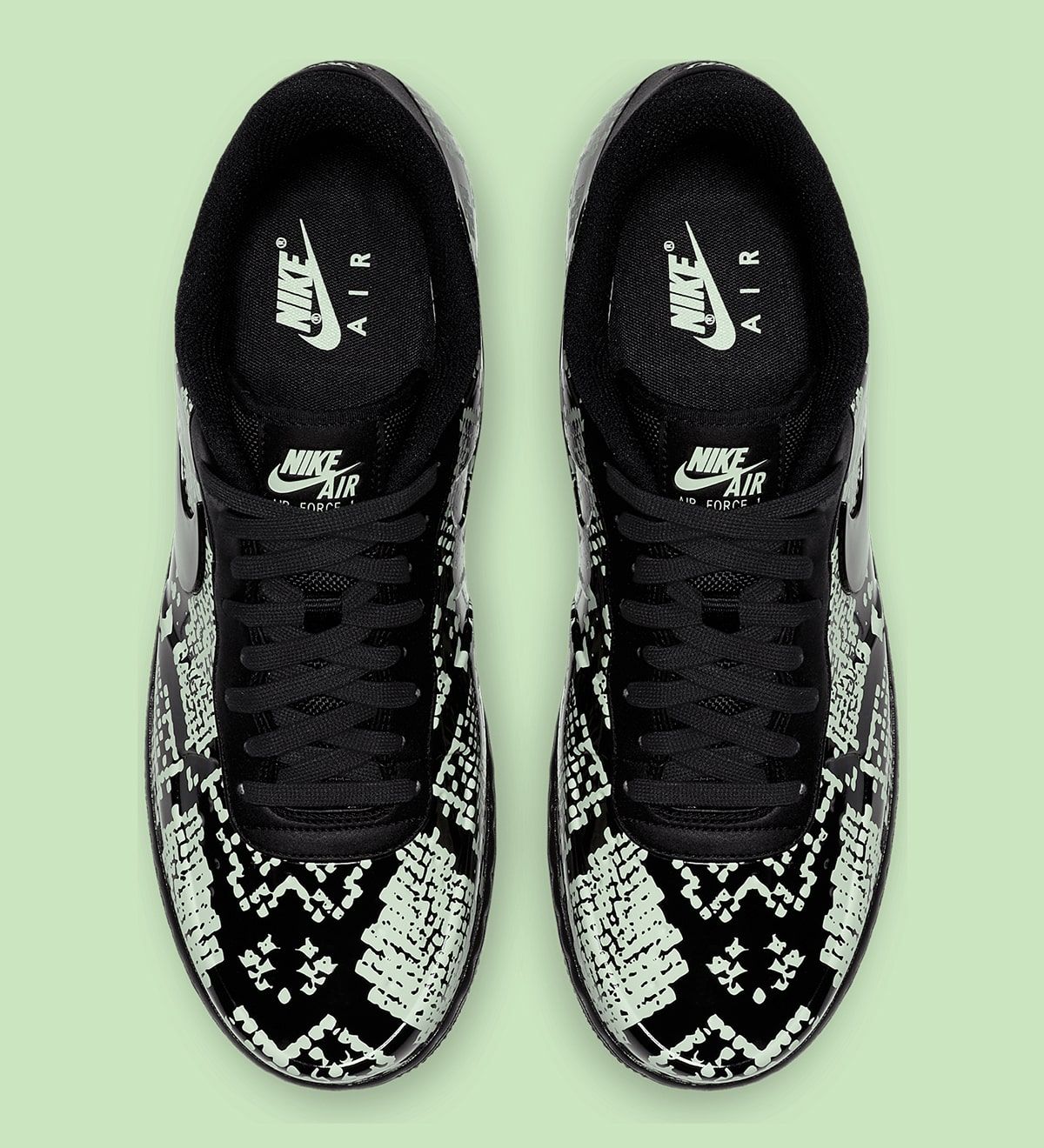 af1 foamposite pro cup snakeskin shirt