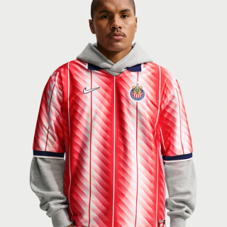 Chivas de Guadalajara Nike Energy Men's Dri-FIT Short-Sleeve Top (SKU: IV4420-687). Photo via Nike.