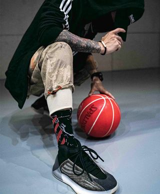 adidas yeezy basketball barium H68771 release date info 7