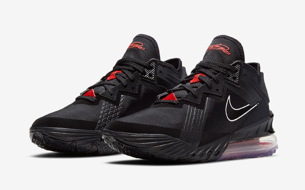 lebron 18 bred review