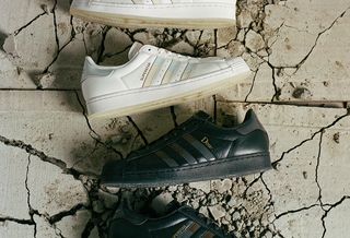 The Dime x adidas Superstar ADV Collection Arrives May 15th